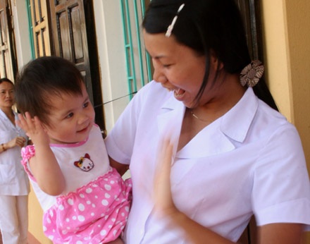 “Ngóng” tương lai 12 phận đời bị chối bỏ - 5 “Ngóng” tương lai 12 phận đời bị chối bỏ - 5