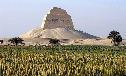 Chùm ảnh: Chiêm ngưỡng những “kho báu” của Ai Cập - 15