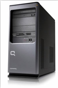 Compaq Presario SG3711L - Máy tính phổ thông - 1