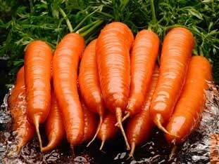 Vì sao nên luộc cà rốt nguyên củ? - 1