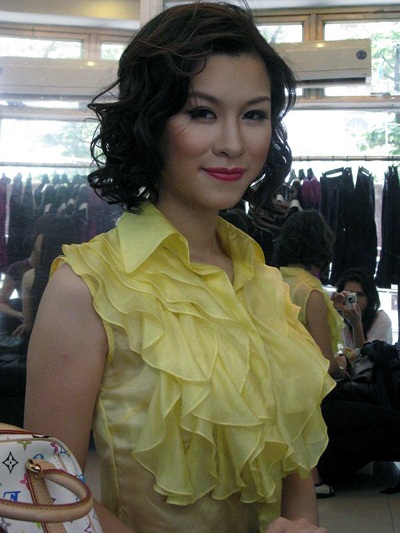 Huyền Trang hé lộ về người yêu - 4