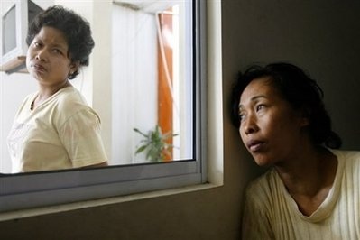 Nữ giúp việc tại Malaysia sẽ được nghỉ một ngày - 1