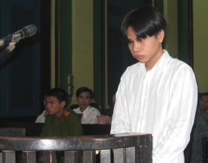 Giết bạn tù để bênh vực “đại ca” - 1 Giết bạn tù để bênh vực “đại ca” - 1