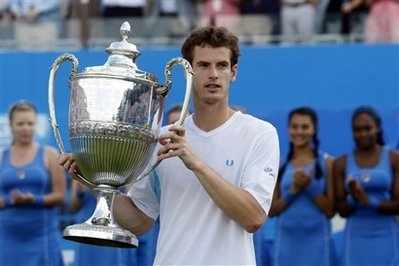 Andy Murray: “Tôi có thể vô địch Wimbledon” - 1 Andy Murray: “Tôi có thể vô địch Wimbledon” - 1