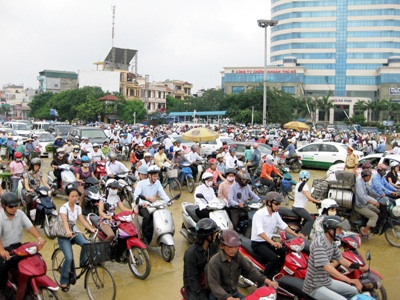 Hầm đường bộ “chấp” cả trận lụt lịch sử năm 2008 - 3 Hầm đường bộ “chấp” cả trận lụt lịch sử năm 2008 - 3