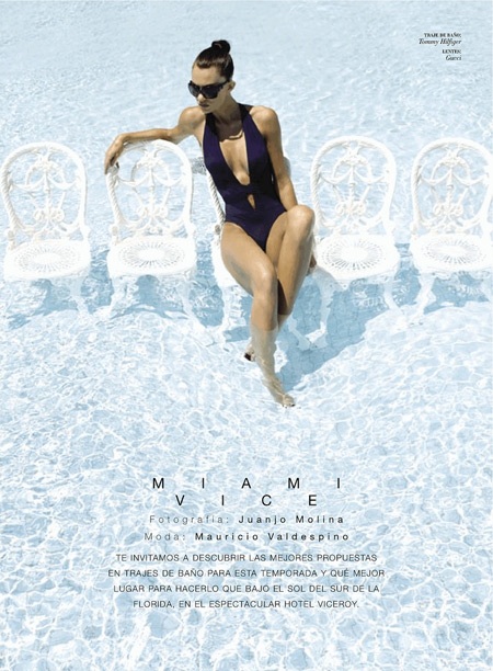 Nikki Dubose: Cô người mẫu xinh đẹp và đa tài - 11 Nikki Dubose: Cô người mẫu xinh đẹp và đa tài - 11