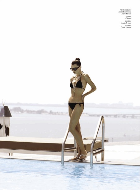 Nikki Dubose: Cô người mẫu xinh đẹp và đa tài - 14 Nikki Dubose: Cô người mẫu xinh đẹp và đa tài - 14