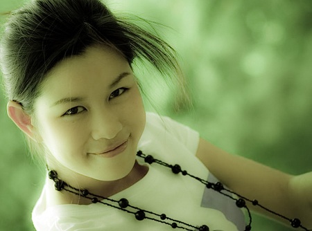 Huyền Trang hé lộ về người yêu - 2