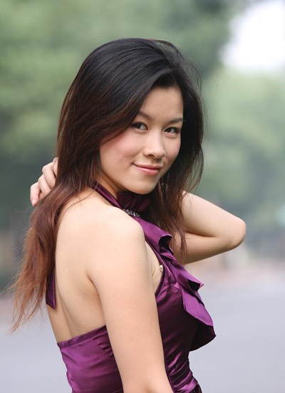 Huyền Trang hé lộ về người yêu - 3