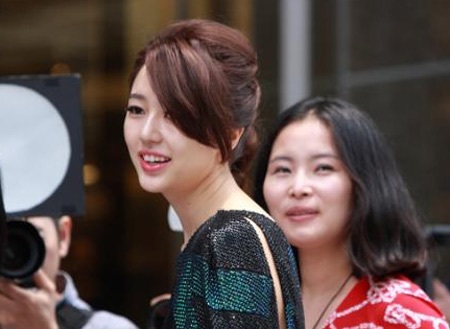 Phim “hot” của Yoon Eun Hye đã chọn được ngày phát sóng - 12