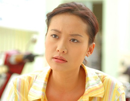 Hồng Ánh sẽ dành 2 năm cho em bé - 1 Hồng Ánh sẽ dành 2 năm cho em bé - 1