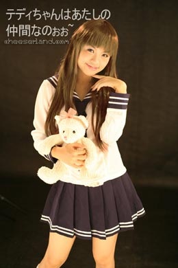 “Đọ” độ sexy đồng phục nữ sinh - 8 “Đọ” độ sexy đồng phục nữ sinh - 8