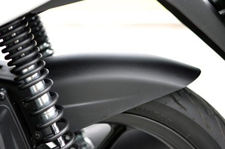 Air Blade FI - Nhiều cải tiến - 8