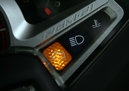 Air Blade FI - Nhiều cải tiến - 4