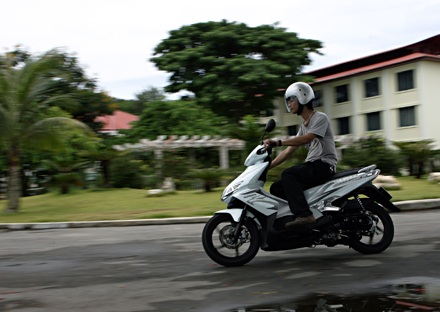 Air Blade FI - Nhiều cải tiến - 9