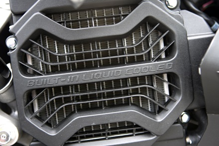 Air Blade FI - Nhiều cải tiến - 19