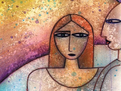 Hai tâm hồn cô đơn - 1