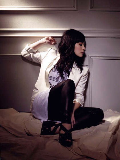 Chung Hân Đồng suýt bị “cấm vận” tại đại lục - 4