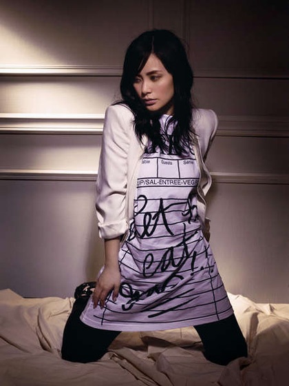 Chung Hân Đồng suýt bị “cấm vận” tại đại lục - 5