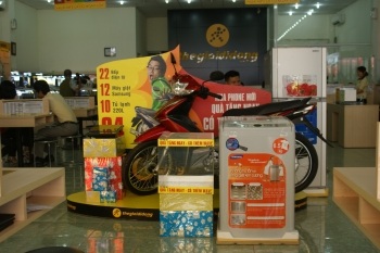 Laptop “tăng nhiệt” - 1