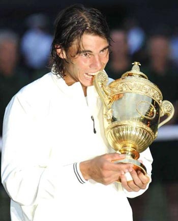 "Búp bê Nga" vẫn được xếp hạt giống tại Wimbledon 2009 - 1