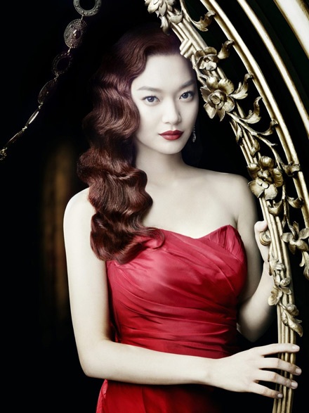 Shin Min Ah hóa thân thành các biểu tượng điện ảnh - 1 Shin Min Ah hóa thân thành các biểu tượng điện ảnh - 1