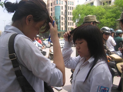 Khánh Hoà: Không có thí sinh phổ cập nào đỗ tốt nghiệp - 1