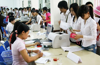 Năm học 2009-2010 chỉ tăng học phí ở mức thấp - 1 Năm học 2009-2010 chỉ tăng học phí ở mức thấp - 1
