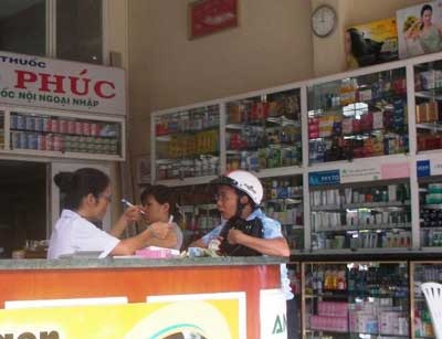 TPHCM: Gần 50 loại thuốc tây lên giá - 1 TPHCM: Gần 50 loại thuốc tây lên giá - 1
