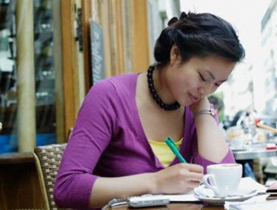 Vợ và niềm đam mê viết báo - 1 Vợ và niềm đam mê viết báo - 1