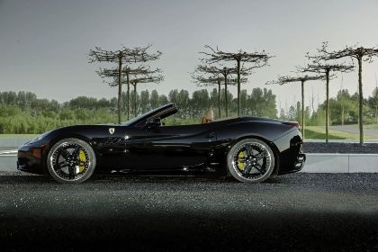 Edo “tiếp sức” cho Ferrari California - 3 Edo “tiếp sức” cho Ferrari California - 3