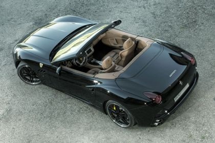 Edo “tiếp sức” cho Ferrari California - 7 Edo “tiếp sức” cho Ferrari California - 7