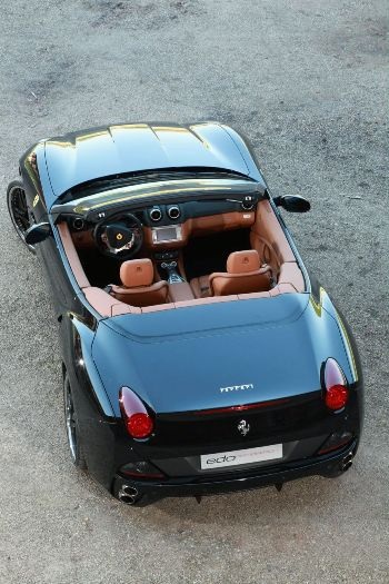 Edo “tiếp sức” cho Ferrari California - 6 Edo “tiếp sức” cho Ferrari California - 6
