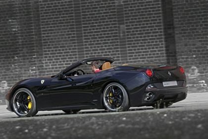 Edo “tiếp sức” cho Ferrari California - 5 Edo “tiếp sức” cho Ferrari California - 5
