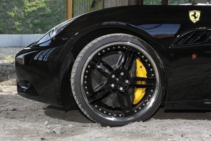 Edo “tiếp sức” cho Ferrari California - 4 Edo “tiếp sức” cho Ferrari California - 4
