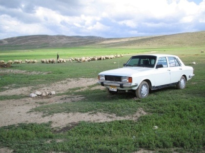 Những câu chuyện về xe hơi ở Iran - 2 Những câu chuyện về xe hơi ở Iran - 2