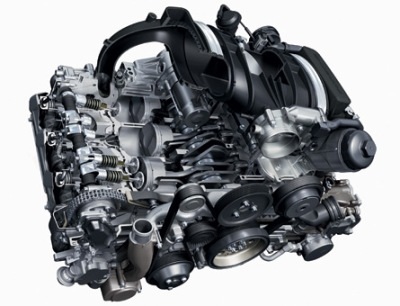 Porsche giành giải động cơ của năm - 1 Porsche giành giải động cơ của năm - 1