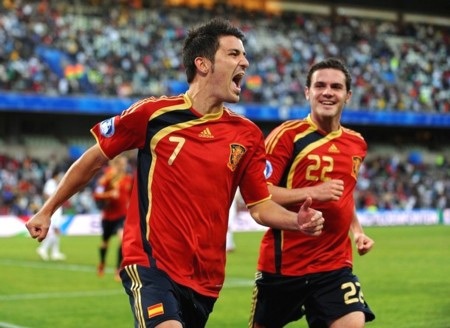 “David Villa tới Real Madrid chỉ còn là vấn đề thời gian” - 1 “David Villa tới Real Madrid chỉ còn là vấn đề thời gian” - 1