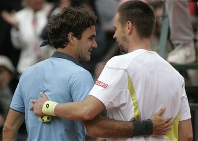 Nadal gặp “khó”, Federer có thể tái ngộ Soderling - 2 Nadal gặp “khó”, Federer có thể tái ngộ Soderling - 2
