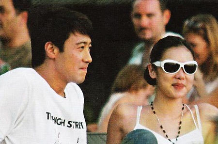 “Thiên vương” Lê Minh... giả gái - 4 “Thiên vương” Lê Minh... giả gái - 4