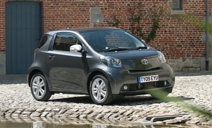 Toyota ra mắt xe iQ3 động cơ 1.3L - 7