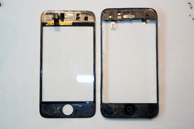 “Mổ xẻ” iPhone 3G S - 16