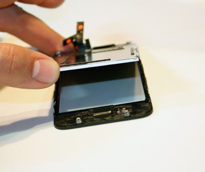 “Mổ xẻ” iPhone 3G S - 7