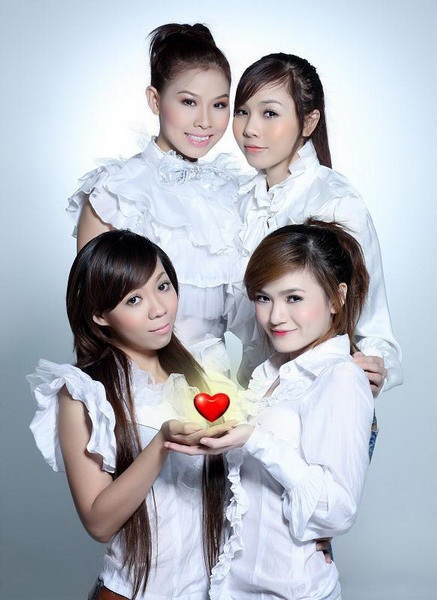 Bộ ảnh đẹp của nghệ sĩ Việt cùng “Nối nhịp trái tim” - 10 Bộ ảnh đẹp của nghệ sĩ Việt cùng “Nối nhịp trái tim” - 10