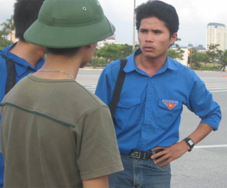 Đạp “mòn lốp xe” vì một kế hoạch lớn - 1 Đạp “mòn lốp xe” vì một kế hoạch lớn - 1