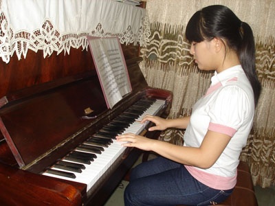 “58 điểm tốt nghiệp thì em không ngạc nhiên” - 1 “58 điểm tốt nghiệp thì em không ngạc nhiên” - 1