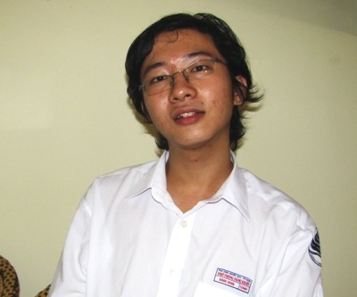 Học “nhẹ tênh” bất ngờ đỗ thủ khoa - 1 Học “nhẹ tênh” bất ngờ đỗ thủ khoa - 1