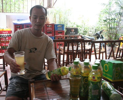 Phát hiện Trà xanh 0 độ khác thường - 3 Phát hiện Trà xanh 0 độ khác thường - 3