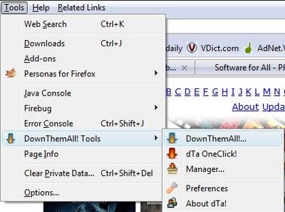 Tăng tốc và download tất cả các file - 2 Tăng tốc và download tất cả các file - 2