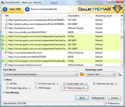 Tăng tốc và download tất cả các file - 3 Tăng tốc và download tất cả các file - 3